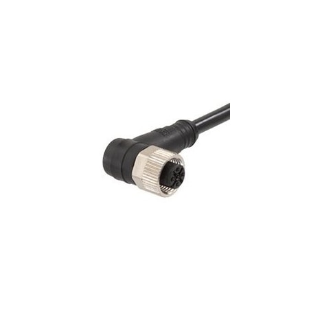 Woodhead Cse M12 4P Ac Fe Ra Wsor 1M Se Shld Bk 804S01BS1M010